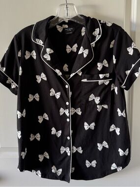Kate Spade pajama top